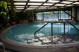 Hotel Parco Maria Hallenbad